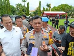 Ini Penjelasan Kapolda Sulsel Terkait Dua Anggota yang Diberi Jabatan Baru