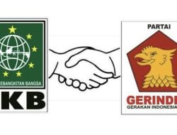 PKB dan Gerindra Sanksi Kader Yang Membelot di Pilkada 2024