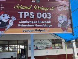 Partisipasi Pemilih di Pilkada Takalar 2024 Terjun Bebas, Berikut Rinciannya