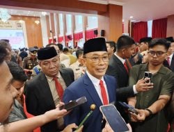 13 Hari Menuju Pilkada, Pj Gubernur Sulsel Tak Ragu Beri Sanksi Untuk Pegawai Tak Netral