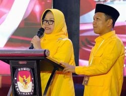 IPI Beberkan Alasan Paslon BERAKARMI Unggul di Pilkada Sinjai