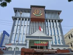 Kejari Makassar Terima Berkas dan Barang Bukti Pelanggaran Pemilu dari Gakkumdu