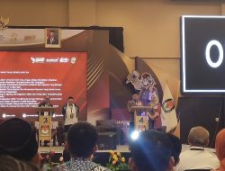 KPU Sulbar Sukses Gelar Debat Kedua Paslon Cagub dan Cawagub Sulbar 2024