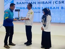 Pemkab Sinjai Terima Bantuan CSR dari PT Mitra Hijau Asia