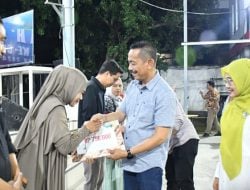 Pj Bupati Sinjai Hadiri Malam Ramah Tamah HKN ke-60