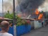 Dua Unit Rumah di Makassar Ludes Terbakar, Satu Warga Dikabarkan Meninggal 