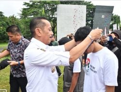 Hadiri Apel Siaga Pemilu, Pj. Bupati Sinjai Tekankan Pentingnya Peran Bawaslu