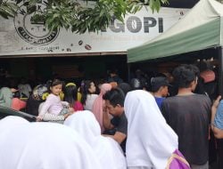 Warga Heboh Penemuan Mayat di Jalan Batua Raya, Diduga Gantung Diri