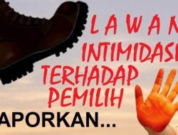 KPU Sulsel Ajak Warga Laporkan dan Viralkan Oknum Aparat yang Lakukan Intimidasi Pemilu