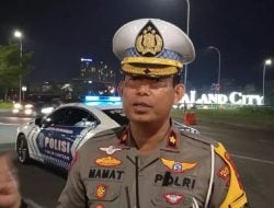 Satlantas Polrestabes Makassar Masifkan Patroli Mobile Jelang Debat Publik Pilgub Sulsel