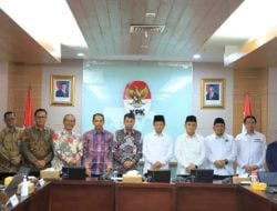 Sambangi KPK, Nasaruddin Umar Bahas Program Antikorupsi di Kemenag