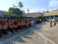 Cegah Pelanggaran Lalin Bagi Pengendara Dibawah Umur, Polres Tator Gelar “Police Goes To School”