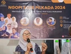 Isu Perempuan dan Perkawinan Dini Luput dari Debat Publik Pilwalkot Makassar