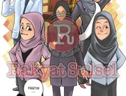 Tujuh Srikandi Berjaya di Pilkada Serentak 2024 di Sulsel