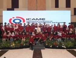 Konferensi Internasional ICAME 2024 di Universitas Hasanuddin Bahas Isu Ekonomi Global