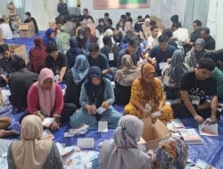 KPU Maros Mulai Sortir Surat Suara