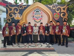 Kementan Kirim 14 Kafilah ke Ajang MTQ Korpri Nasional 2024