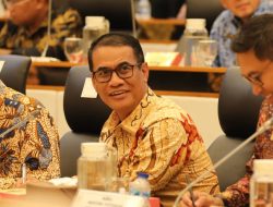 DPR RI Sebut Mentan Amran Berpotensi Jadi “The Best of Agriculture Minister”