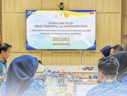 Sosialisasi BLUD RSUD Regional La Mappapenning Bone