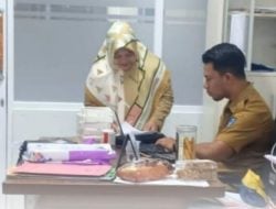 SPI Mereview Bidang Keuangan dan Farmasi UPTD RSUD Regional La Mappapenning Bone