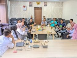 Rapat Pembahasan Kineria Driver UPTD RSUD Regional La Mappapenning Bone