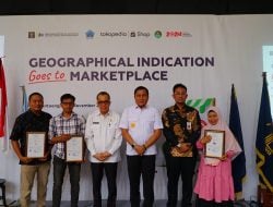 DJKI Bersama Kanwil Kemenkumham Sulsel Dorong Pemilik IG Promosikan Produk Melalui Marketplace