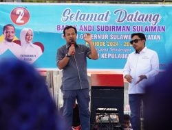 Para Tokoh di Selayar Siap Berjuang Bersama Menangkan Sudirman-Fatmawati