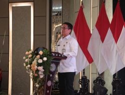 Sekjen Kemenkumham Sampaikan Transformasi SDM Menuju Indonesia Emas