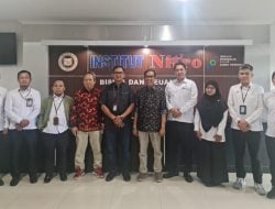 IBK Nitro dan BPS Perkuat Kerja Sama Pengembangan SDM