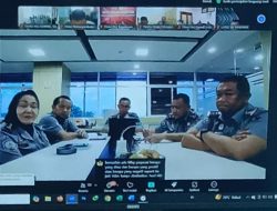 Berantas Peredaran Narkoba dan Penipuan di Lapas/Rutan, Divisi Pemasyarakatan Ikuti Bimbingan Teknis