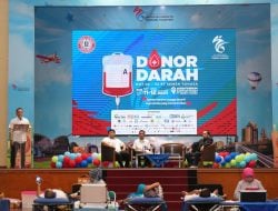 Rangkaian HUT ke-56, Semen Tonasa Gelar Donor Darah