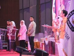 Ditanya Soal Solusi Pengangguran, Seto-Rezki Siap Majukan Industri Kreatif untuk Makassar