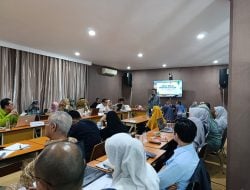 Universitas Fajar Gelar Rapat Kerja 2024: “Kerja Keras Tumbuh Bersama dalam Kebersamaan”