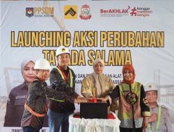 Dinas PU Makassar Luncurkan Program K3 “Ta’pada Salama” Berstandar ISO 45001:2018