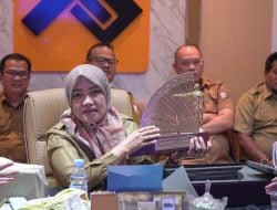 Dinas PU Makassar Gelar Rapat Percepatan Realisasi Anggaran dan Penanganan Musim Hujan