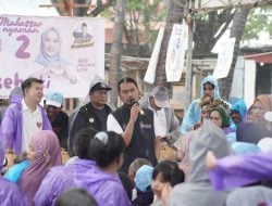 Andi Seto Fokus Infrastruktur Dermaga dan Air Bersih untuk Warga Pulau