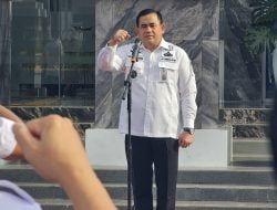 Di Masa Transisi, Kakanwil Kemenkumham Sulsel Tekankan Fokus dan Penyelesaian Tugas