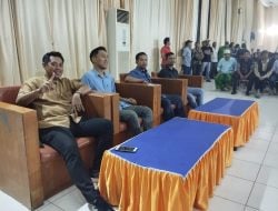 Legislator Kabupaten dan Provinsi Gaspol untuk MAIKI