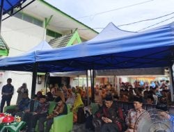 Ratusan Warga Padati Semarak Milad Muhammadiyah ke-112 Tingkat Makassar