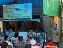 Hamka B Kady Pastikan Alokasi Perbaikan Akses Jalan Berlanjut