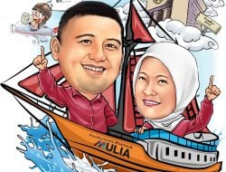 Munafri-Aliyah MULIA di Ambang Kemenangan