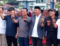 Barisan Muda Bulukumba Solid Dukung Andi Sudirman Sulaiman di Pilgub Sulsel