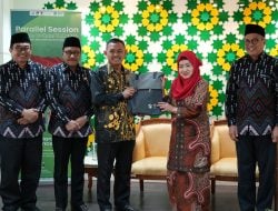 Kolaborasi UMI – Universiti Malaya Helat The 6th IC-Halal UMI 2024, diikuti 9 Negara