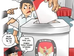 Lawan Intimidasi, Ikuti Suara Nurani