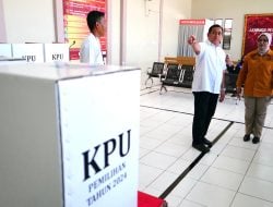 Pilkada 2024, Sebanyak 8.273 Warga Binaan Lapas/Rutan Gunakan Hak Pilih