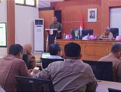 Rakor Optimalisasi Lahan di Sulsel, Plt Dirjen Hortikultura: Perlu Aksi Cepat untuk Capai Target