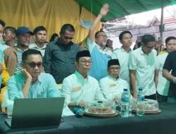 Quick Count Pilkada Soppeng: Suwardi – Selle Menang 62,1 Persen