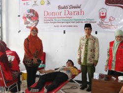 PMI dan Baznas Kepulauan Selayar Gelar Donor Darah untuk Peringati Hari Jadi ke-419