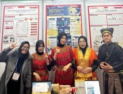 Mahasiswa UMI Memenangkan Gold Prize Di Ajang Seoul International Invention Fair Di Korea Selatan