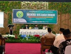 Diskusi Bulanan IMMIM, Bahas Tantangan Mubalig dan Pengurus Masjid di Era Artificial Intelligence